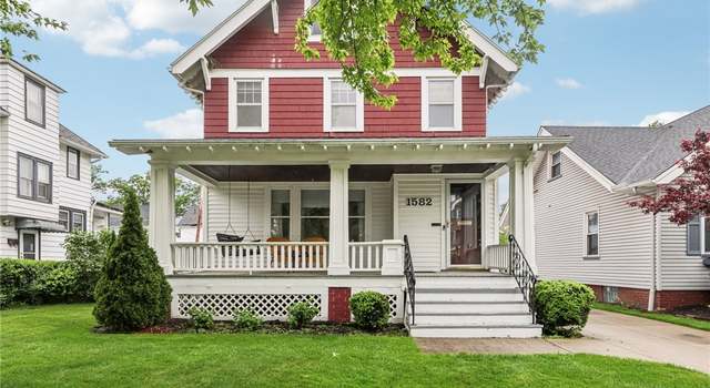 Photo of 1582 Northland Ave, Lakewood, OH 44107