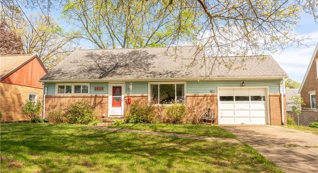 Photo of 3522 Shanabruck Ave NW, Canton, OH 44709