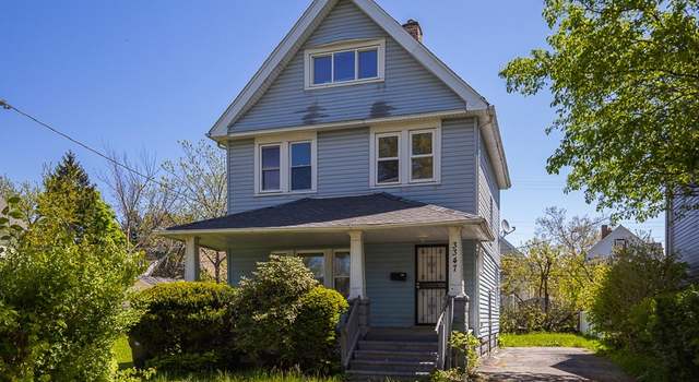 Photo of 3347 E 123rd St, Cleveland, OH 44120