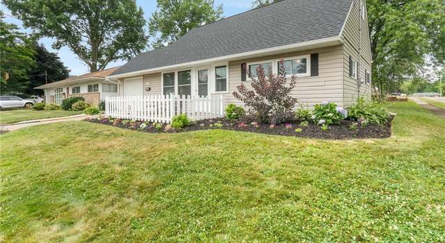 Photo of 2539 Watson Ave, Alliance, OH 44601
