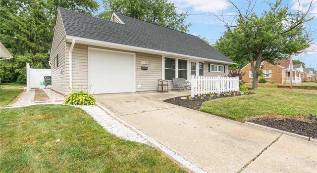 Photo of 2539 Watson Ave, Alliance, OH 44601