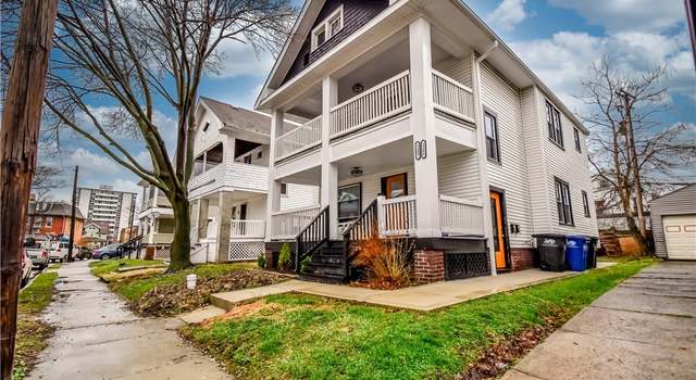Photo of 1287 Idlewood Ave, Lakewood, OH 44107