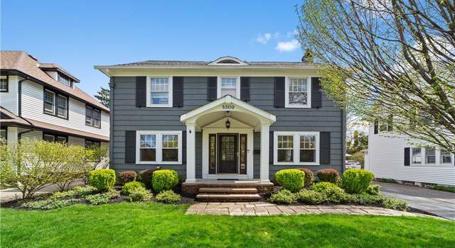 Photo of 3309 Lansmere Rd, Shaker Heights, OH 44122