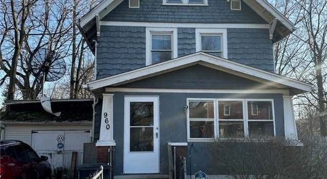 Photo of 960 Whittier Ave, Akron, OH 44320