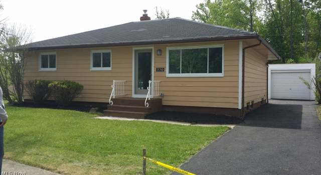Photo of 17710 Federal Dr, Cleveland, OH 44128