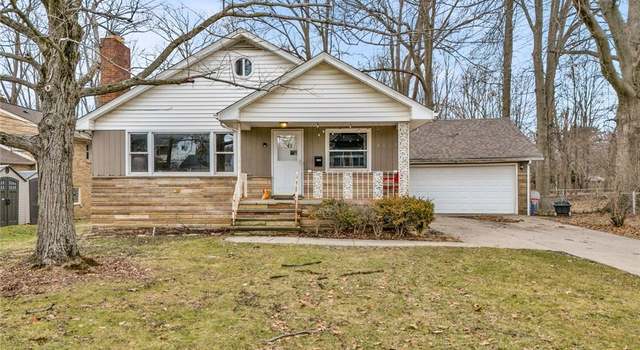 Photo of 4917 Swetland Blvd, Richmond Heights, OH 44143