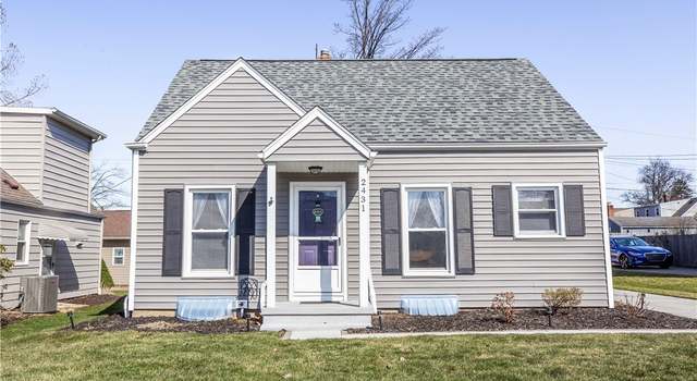 Photo of 2431 Shaw Ave, Cuyahoga Falls, OH 44223
