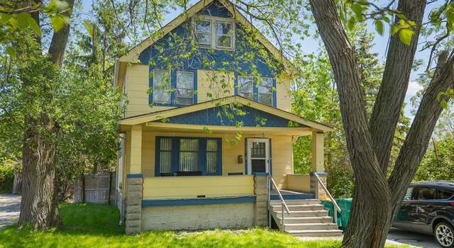 Photo of 17421 Broadway Ave, Maple Heights, OH 44137