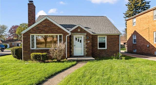 Photo of 810 Spangler St NE, Canton, OH 44714