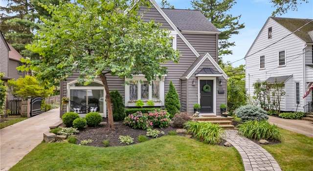 Photo of 20681 Beachwood Dr, Rocky River, OH 44116