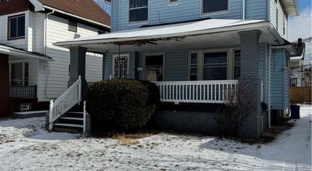 Photo of 1257 E 135th St, East Cleveland, OH 44112
