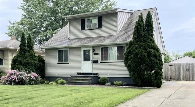 Photo of 4576 W 193rd St, Cleveland, OH 44135