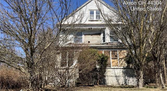 Photo of 221 E Lods St, Akron, OH 44304