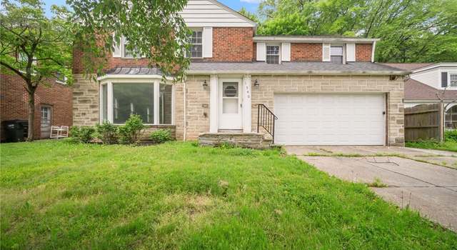 Photo of 1540 S Belvoir Blvd, South Euclid, OH 44121