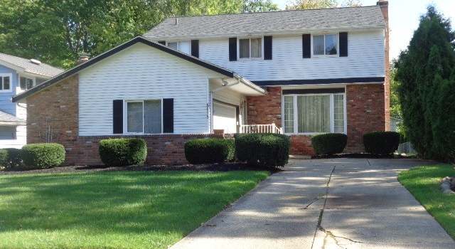 Photo of 6675 Edgemoor Ave, Solon, OH 44139