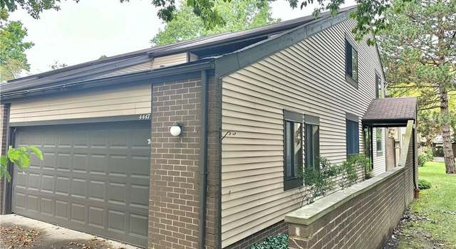 Photo of 4447 Habersham Ln N, Richmond Heights, OH 44143