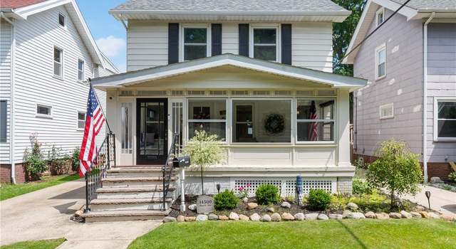 Photo of 14500 Bayes Ave, Lakewood, OH 44107