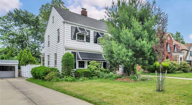 Photo of 4625 Broadale Rd, Cleveland, OH 44109
