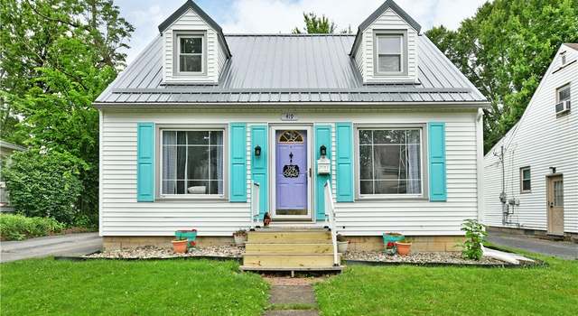 Photo of 419 Kenilworth Ave SE, Warren, OH 44483