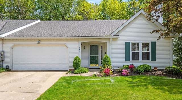 Photo of 741 Pebblebrook Dr Unit U15, Willoughby Hills, OH 44094