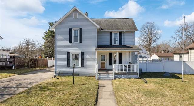 Photo of 4438 Park Ave NE, Sandyville, OH 44671