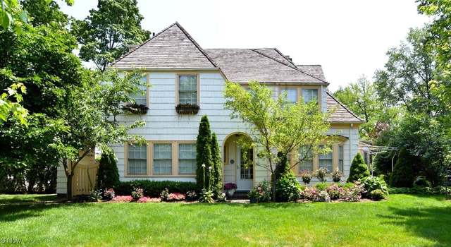 Photo of 3361 Lansmere Rd, Shaker Heights, OH 44122