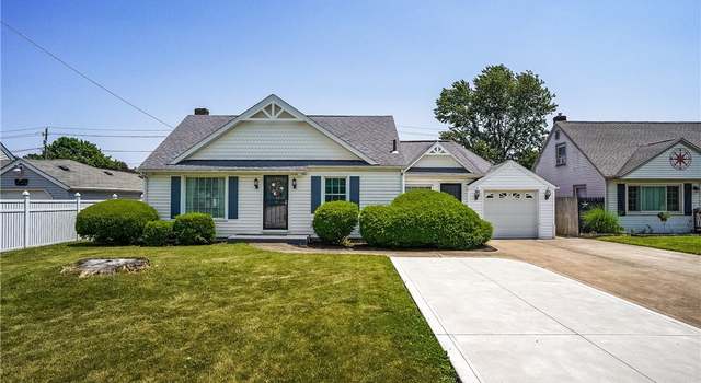Photo of 328 Valleyview Ave NW, Canton, OH 44708