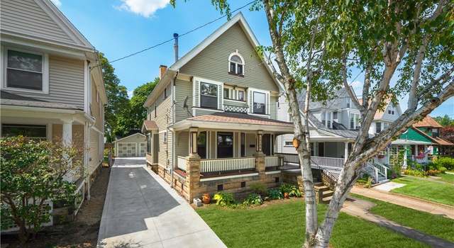 Photo of 1344 Lakeland Ave, Lakewood, OH 44107