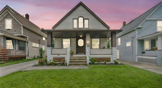 Photo of 4211 Bucyrus Ave, Cleveland, OH 44109