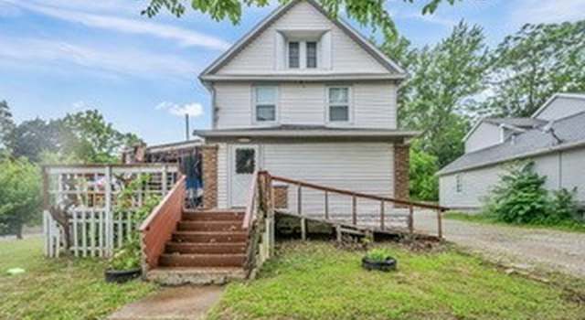Photo of 614 East Ave, Akron, OH 44320