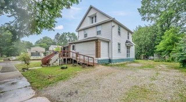 Photo of 614 East Ave, Akron, OH 44320