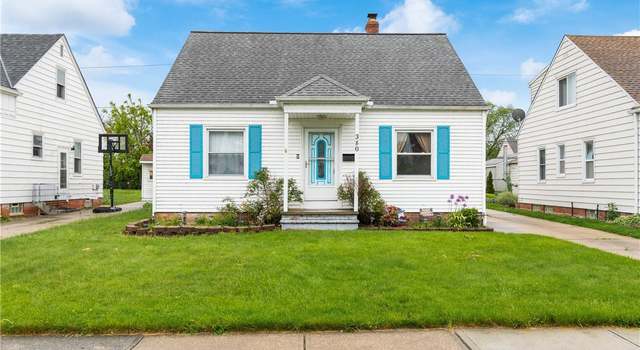 Photo of 380 E 328th St, Willowick, OH 44095