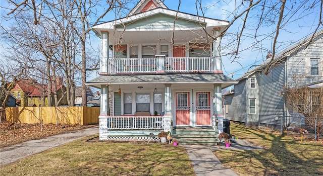 Photo of 1714 Castle Ave, Cleveland, OH 44113