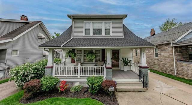 Photo of 4905 Wetzel Ave, Cleveland, OH 44109