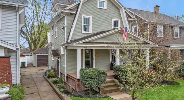 Photo of 1438 14th St NW, Canton, OH 44703