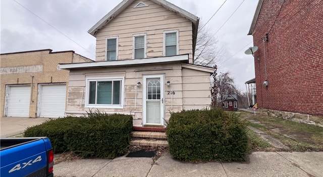 Photo of 216 High St, Flushing, OH 43977