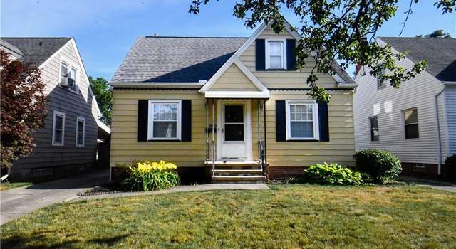Photo of 13813 Tyler Ave, Cleveland, OH 44111