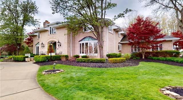 Photo of 9870 Hobart Rd, Waite Hill, OH 44094