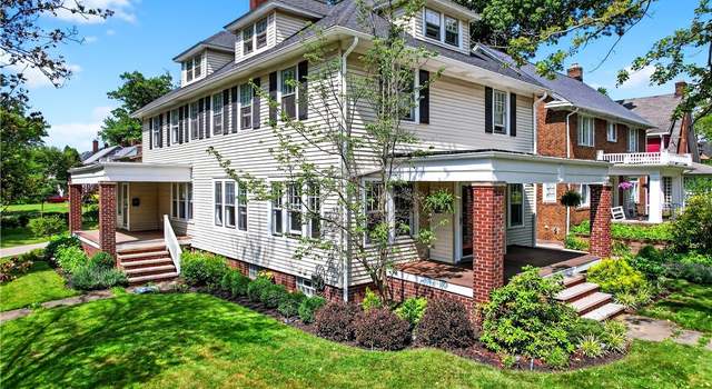 Photo of 3025 Meadowbrook Blvd, Cleveland Heights, OH 44118