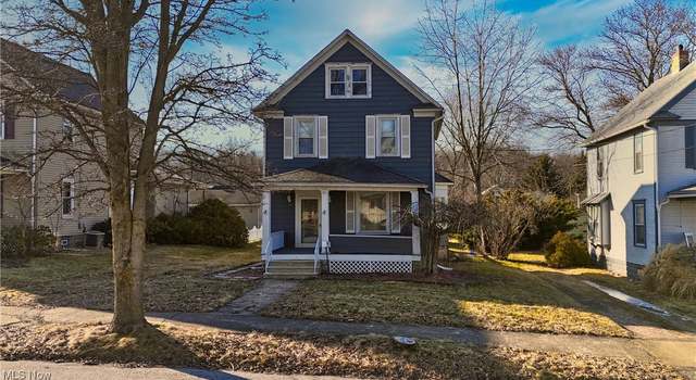 Photo of 615 Alice St, East Palestine, OH 44413