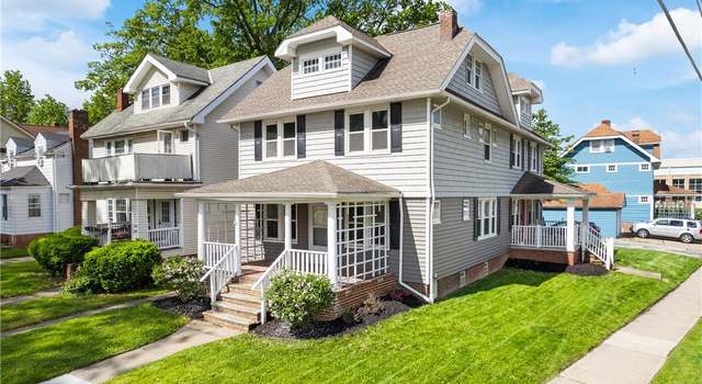 Photo of 1552 Parkwood Rd, Lakewood, OH 44107