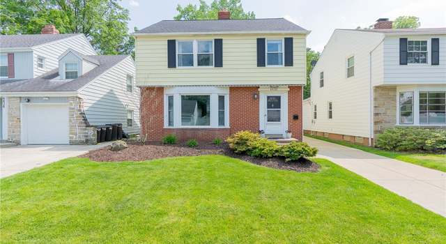 Photo of 4430 Groveland Rd, University Heights, OH 44118