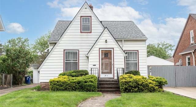 Photo of 3484 Granton Ave, Cleveland, OH 44111