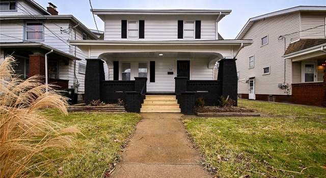 Photo of 712 Maryland Ave SW, Canton, OH 44710