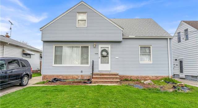 Photo of 5364 E 131st St, Garfield Heights, OH 44125