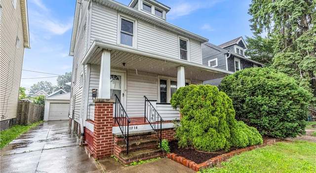 Photo of 1716 Ardoyne Ave, Cleveland, OH 44109