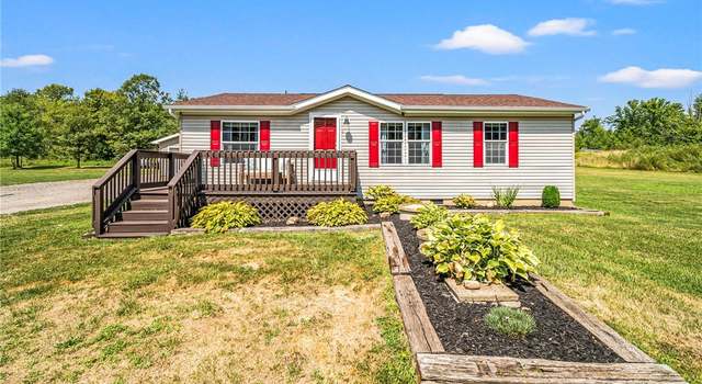 Photo of 2641 Arthur Rd, Jefferson, OH 44047