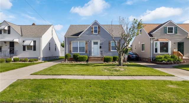 Photo of 5602 Merkle Ave, Parma, OH 44129