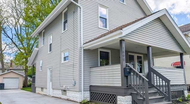 Photo of 1809 Marks Ave, Akron, OH 44305