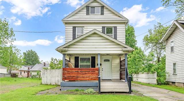 Photo of 321 Cornell Ave, Youngstown, OH 44507